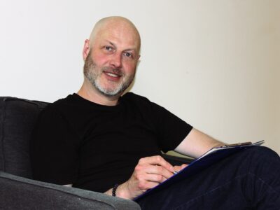 Mark Spalek Leicester and Leicestershire based Hypnotherapist